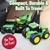 John Deere Mini Vehicles  3 Pack X470374
