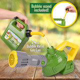 John Deere Bubble Leaf Blower X470146
