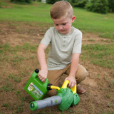 John Deere Bubble Leaf Blower X470146