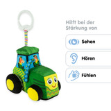 Lamaze and John Deere Tractor Clip & Go L27411