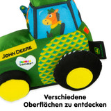 Lamaze and John Deere Tractor Clip & Go L27411