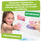 Peppas Familie Wasserspritzer E73923