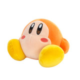 Club Mocchi-Mocchi- Waddle Dee Junior Plush Toy, 6 inch T12774