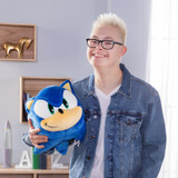 Sonic The Hedgehog Mega 15 inch Plush Stuffed Toy T12815