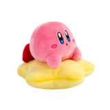 Club Mocchi-Mocchi- Warp Star Kirby – Junior Plush Toy – 6 inch T12869