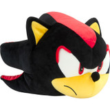 Club Mocchi- Mocchi- Sonic the Hedgehog™ – Shadow – Mega Plush Toy – 15 inch T12825