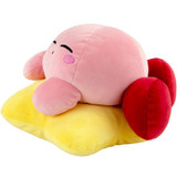 Club Mocchi-Mocchi- Warp Star Kirby – Mega Plush Toy – 15 inch T12455
