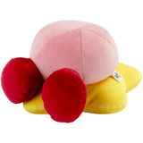 Club Mocchi-Mocchi- Warp Star Kirby – Mega Plush Toy – 15 inch T12455