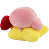 Club Mocchi-Mocchi- Warp Star Kirby – Mega Plush Toy – 15 inch T12455