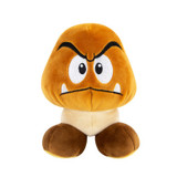 Club Mocchi- Mocchi- Super Mario™ Goomba Junior Plush Toy, 6 inch T12794