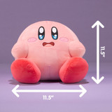 Club Mocchi- Mocchi- Kirby™ – Dream Buffet – Mega Plush Toy – 15 inch T12642
