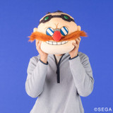 Club Mocchi- Mocchi- Sonic the Hedgehog™ – Dr. Eggman – Mega Plush Toy – 15 inch T12645