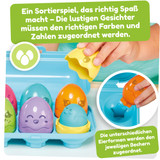 Versteck & Quieck Eier farbenfrohe Küken E73563C