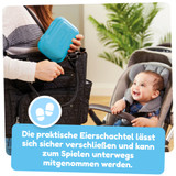 Versteck & Quieck Eier farbenfrohe Küken E73563C
