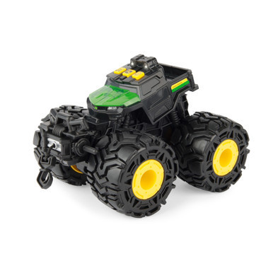 John Deere Monster Treads Lights and Sounds 6" Gator 37929A