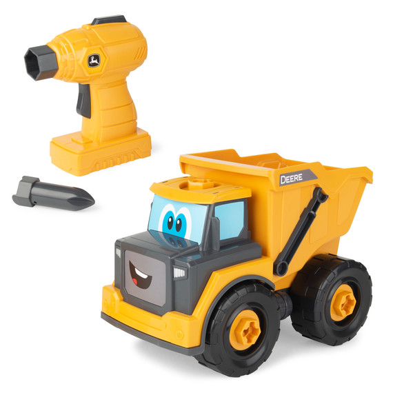 John Deere Baue einen Muldenkipper 47508