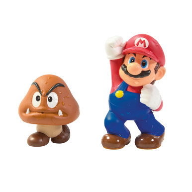Mein Mario Wasserspritzer: Mario & Gumba E73906