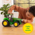John Deere Lights & Sounds Tractor Toy - 12 Inches 47674