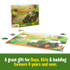 John Deere Kids 70-Piece Puzzle 47414