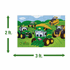 John Deere Kids’ Floor Puzzle – Extra Large 3’ x 2’ 47281