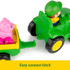 John Deere Animal Sounds Wagon Ride 47276