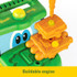 Johnny Tractor Foot to Floor Ride-On 47280