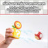 Mein Mario Wasserspritzer: Super-Pilz & Feuerblume E73907