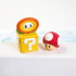 Mein Mario Wasserspritzer: Super-Pilz & Feuerblume E73907