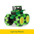 John Deere Monster Treads 8" Lightning Wheels Tractor 46434C