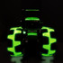 John Deere Monster Treads 8" Lightning Wheels Tractor 46434C