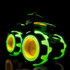 John Deere Monster Treads 8" Lightning Wheels Tractor 46434C