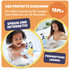 Toomies Swimming Bluey Bath Toy with Seahorse  E73548