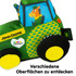 Lamaze and John Deere Tractor Clip & Go L27411