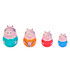 Toomies Peppa’s Nesting Family – Nesting, Sorting & Pouring Toy  E73526
