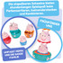 Toomies Peppa’s Nesting Family – Nesting, Sorting & Pouring Toy  E73526