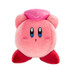 Club Mocchi- Mocchi- Kirby with Heart Mega Plush Toy, 15 inch T12878