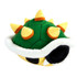 Club Mocchi- Mocchi- Super Mario™ Bowser Shell Mega Plush Toy, 15 inch T12411B