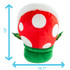Club Mocchi- Mocchi- Super Mario™ Piranha Plant Mega Plush Stuffed Toy, 15 inch T12414