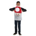 Mario Kart Mega Mushroom Plush Stuffed Toy T12955B