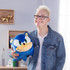 Sonic The Hedgehog Mega 15 inch Plush Stuffed Toy T12815