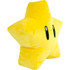 Club Mocchi- Mocchi- Super Mario™ Super Star – Mega Plush Toy – 15 inch T12892