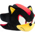 Club Mocchi- Mocchi- Sonic the Hedgehog™ – Shadow – Mega Plush Toy – 15 inch T12825