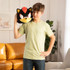 Club Mocchi- Mocchi- Sonic the Hedgehog™ – Shadow – Mega Plush Toy – 15 inch T12825