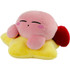 Club Mocchi-Mocchi- Warp Star Kirby – Mega Plush Toy – 15 inch T12455