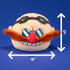 Club Mocchi- Mocchi- Sonic the Hedgehog™ – Dr. Eggman – Mega Plush Toy – 15 inch T12645
