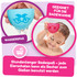 Versteck & Quieck Eier Matroschka Set E73564C