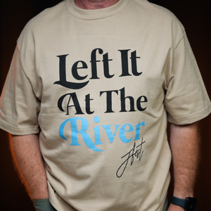 Jfest Left It At The River Shirt