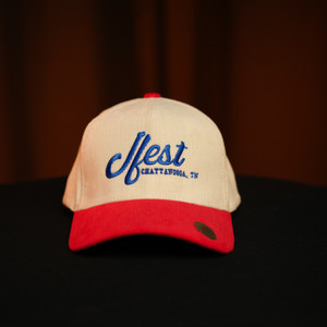 Jfest Corduroy Hat