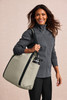 Port Authority® Matte Oxford Tote