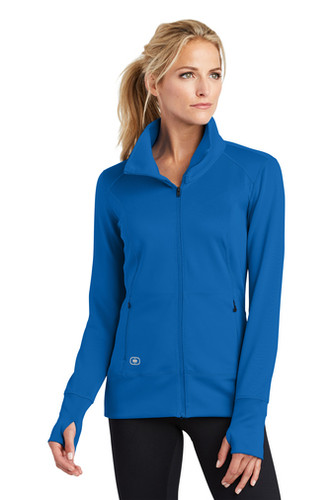 Electric Blue